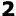this is a picture of the number 2 this is a picture of the number 2