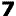 this is a picture of the number 7 this is a picture of the number 7